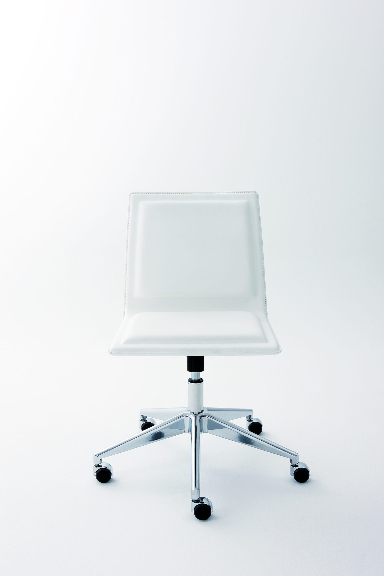 Ergonomic Swivel Chair by Gallotti & Radice